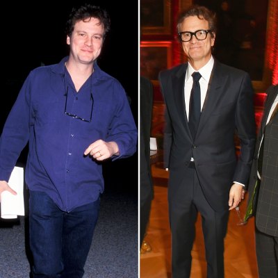 colin firth weight loss