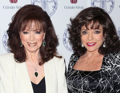 jackie collins and joan collins