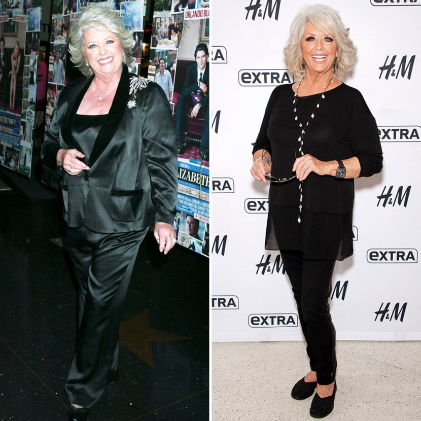 Paula Deen Reveals She Joined 'Dancing with the Stars' to Lose Weight ...