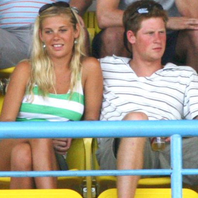 Prince harry chelsy davy back together