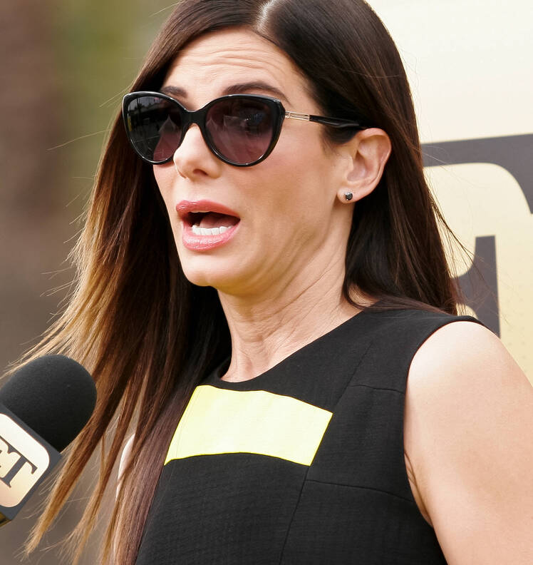 Sandra Bullock S New Boyfriend Bryan Randall Accused Of Erratic