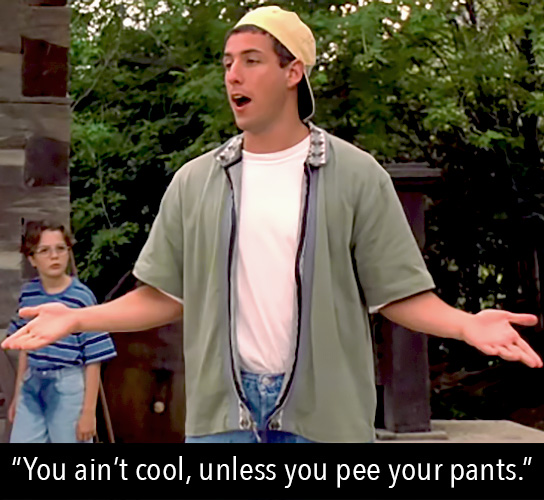 See 11 Of Adam Sandler S Funniest And Most Memorable Movie Quotes Closer Weekly