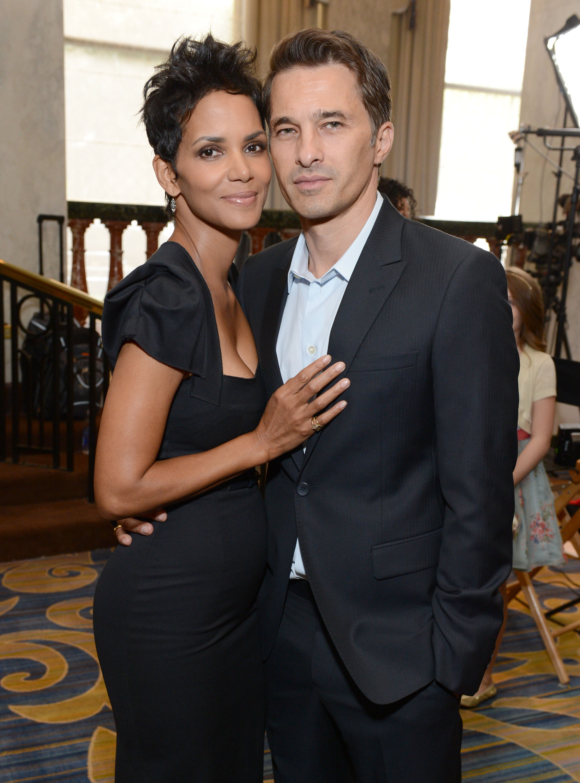 Halle Berry And Olivier Martinez Divorcing After Two Years Of Marriage