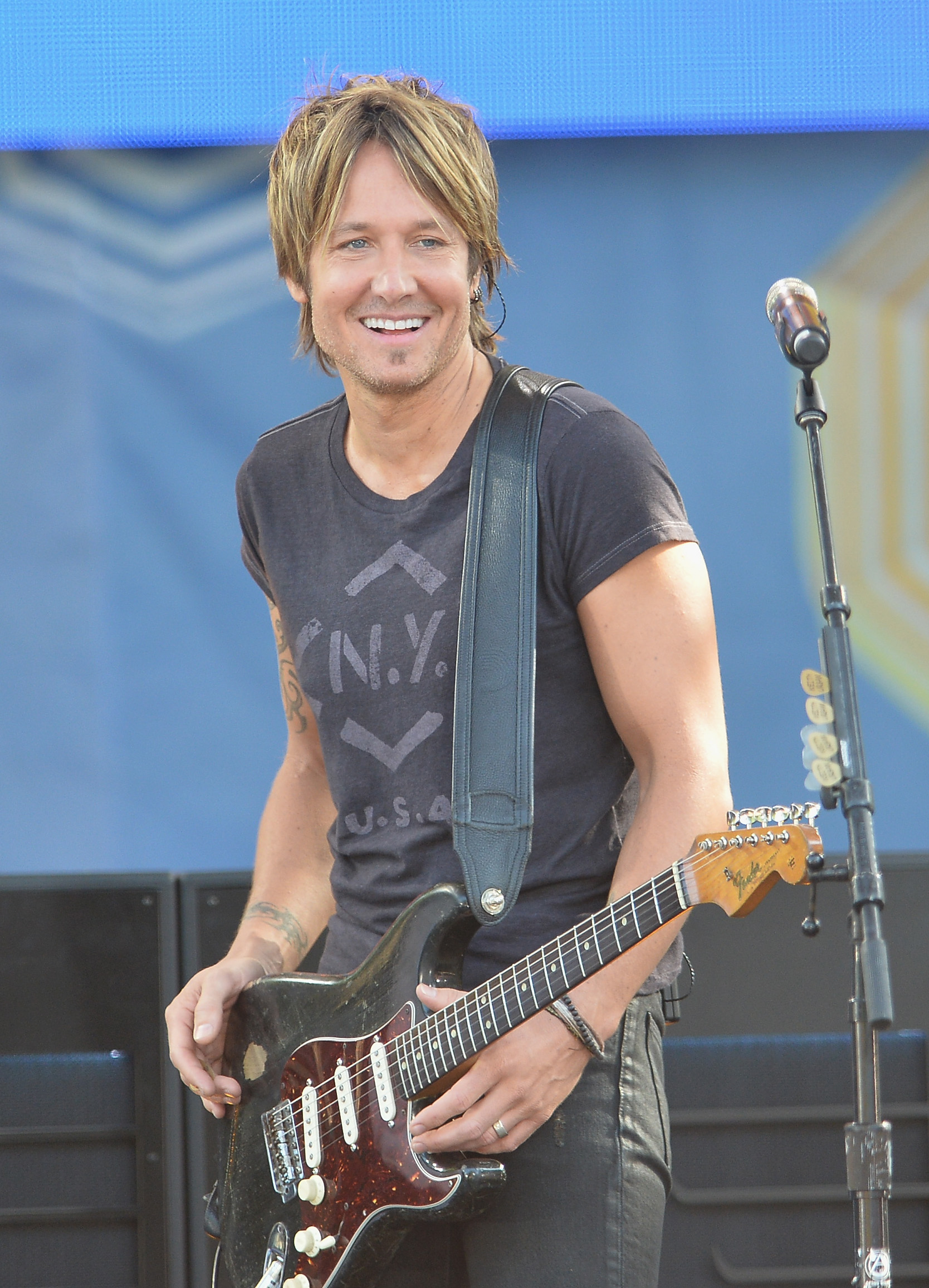 Keith Urban Exhibit Coming to Country Music Hall of Fame and Museum