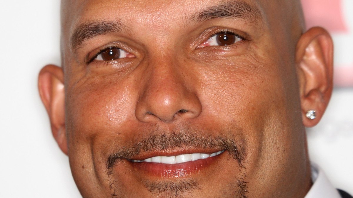 David Justice Addresses Rumors He Abused Ex-Wife Halle Berry