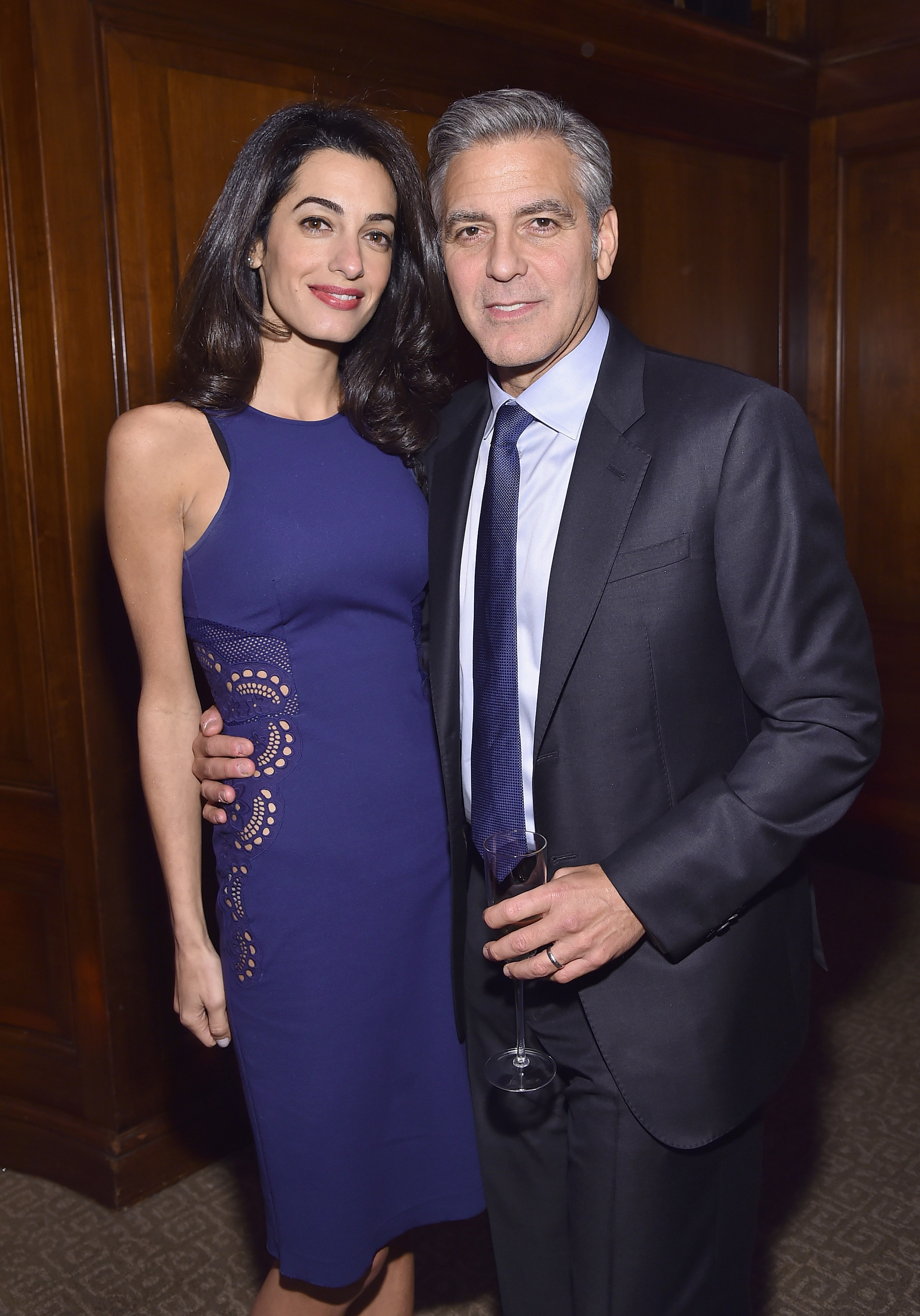 Amal Clooney Inaugural Contributor of Cartier Voice – WWD