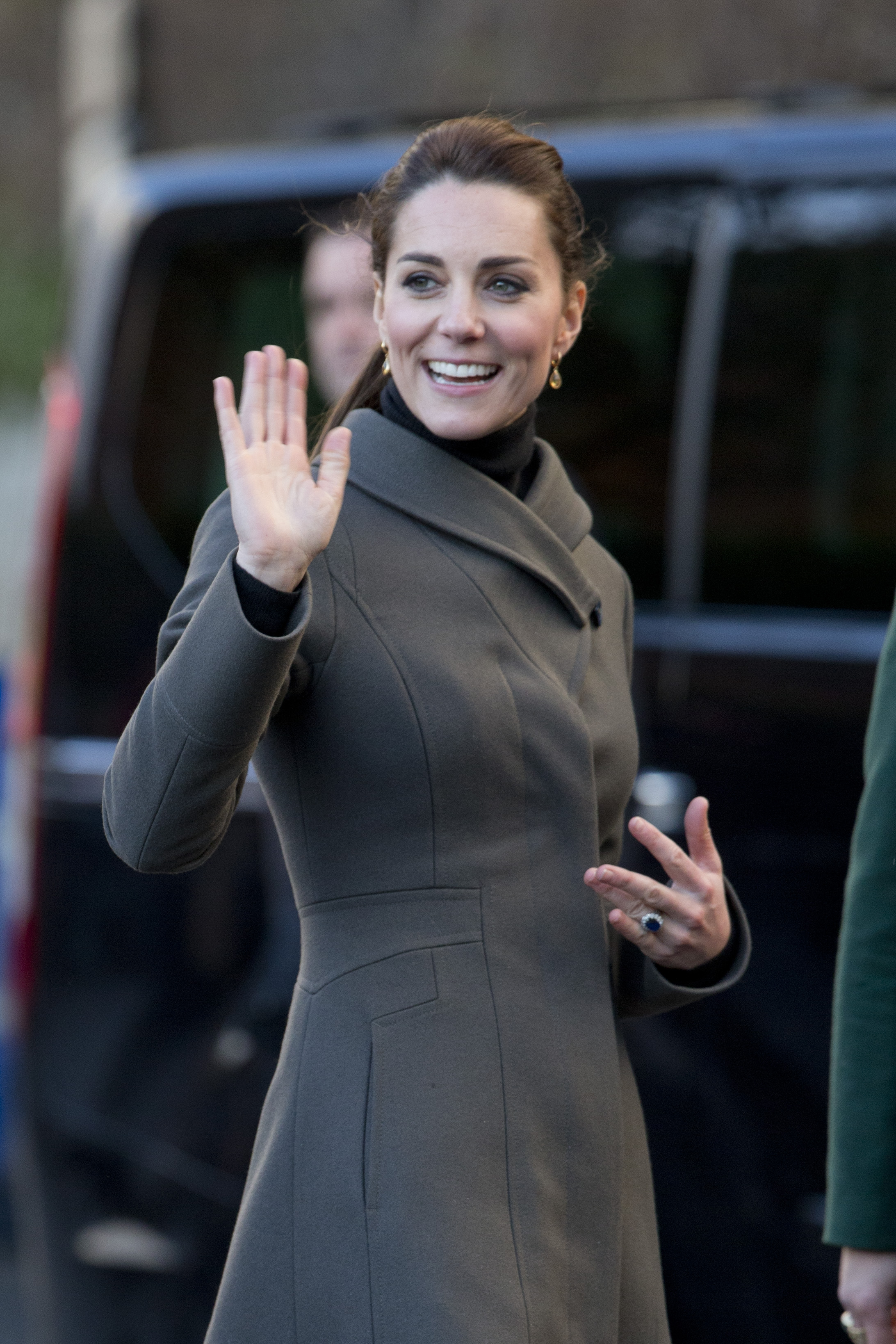 Kate Middleton Talks Christmas Plans and Prince George and Princess ...