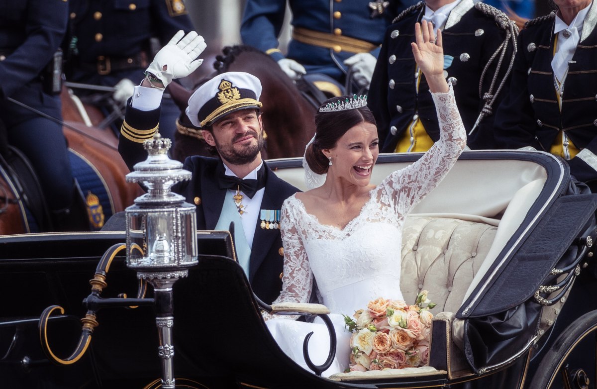 Are Princess Sofia and Prince Carl Philip Having a Boy or a Girl ...