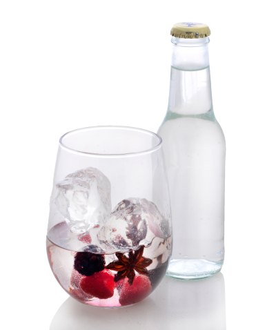 berries & spice g&t