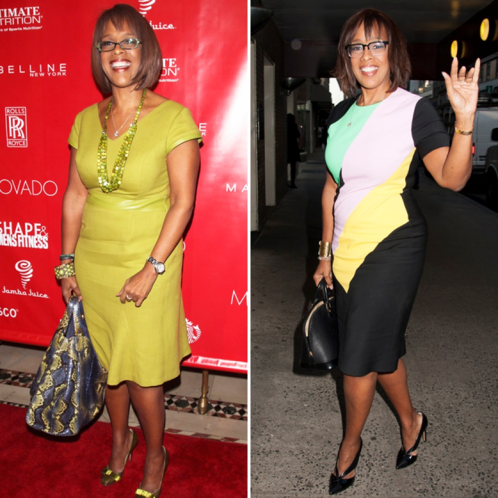 Gayle King Shows Off Her Impressive Weight Loss — See the Pics