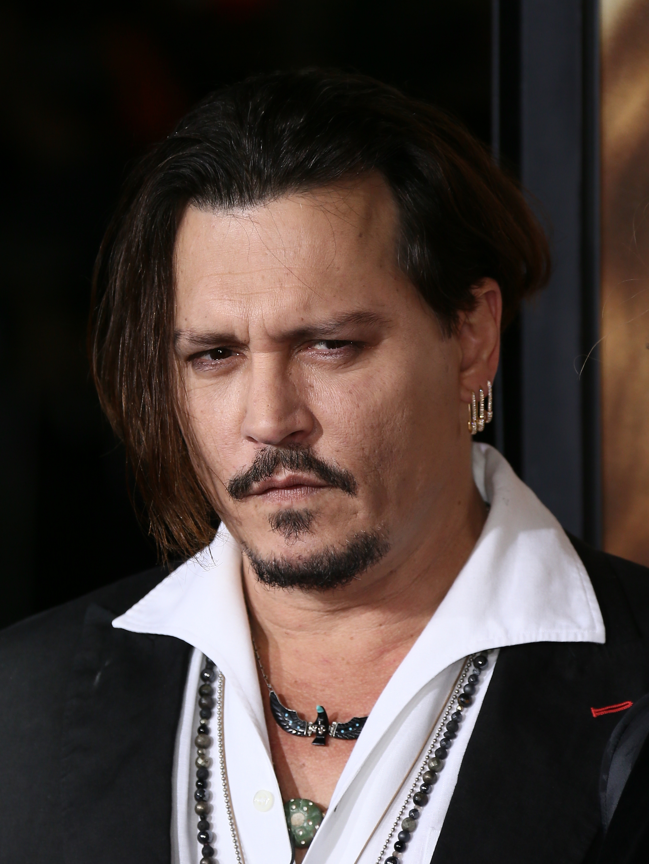 Johnny Depp is Named the Most Overpaid Actor of 2015 - Closer Weekly