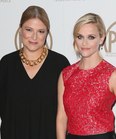 reese witherspoon and bruna papandrea