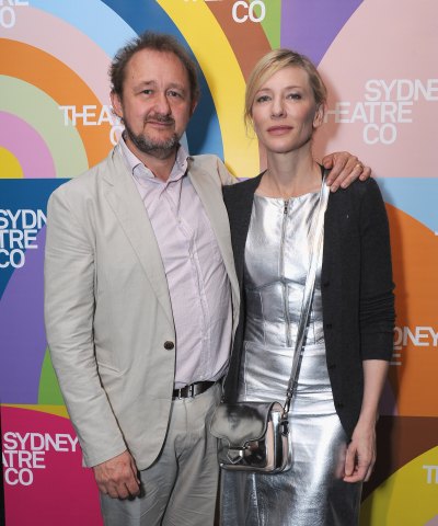 cate blanchett andrew upton getty images