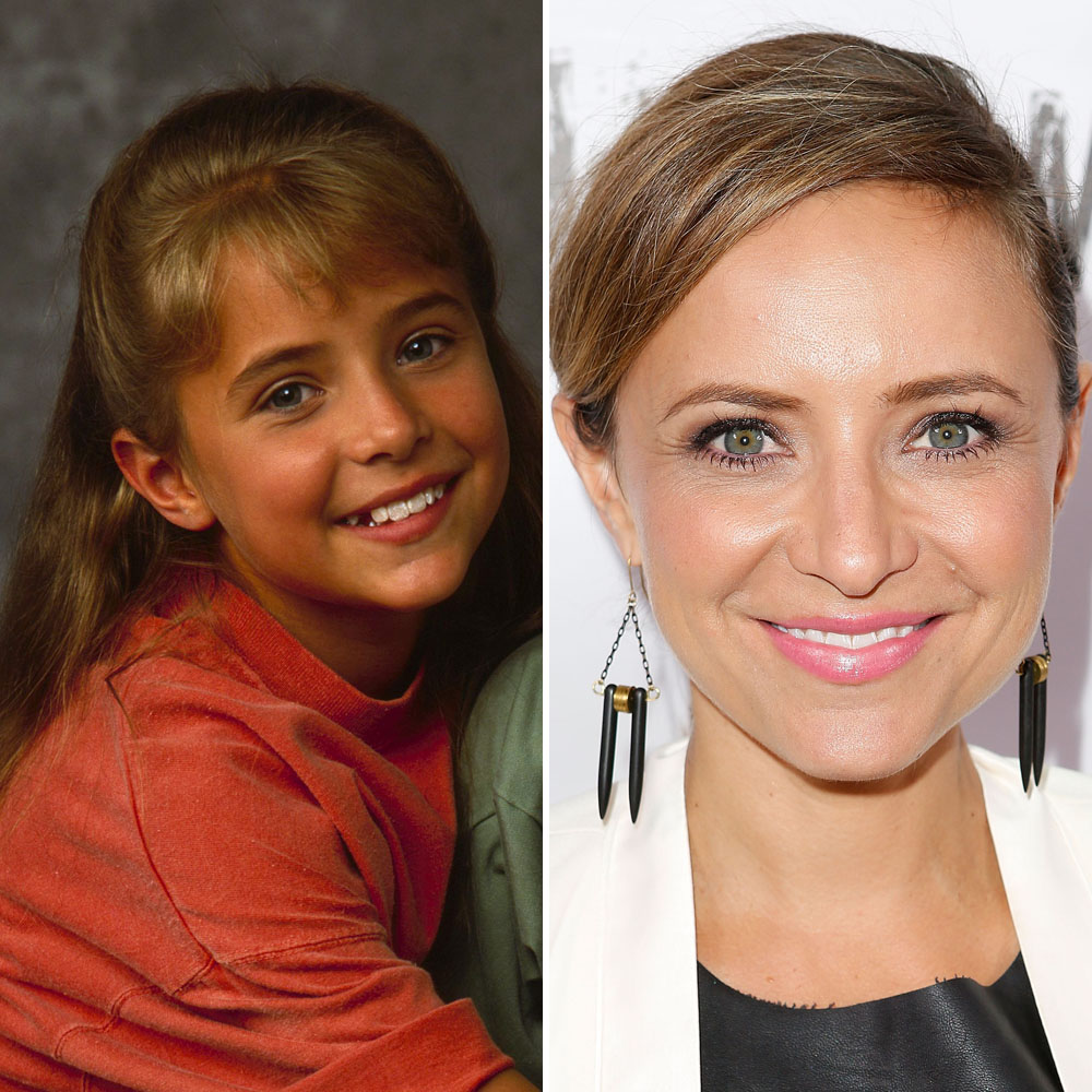 It's Christine Lakin's 37th Birthday — See the Cast of 'Step by Step' Then  and Now! - Closer Weekly