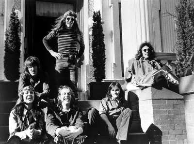 jefferson airplane getty images