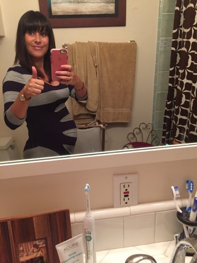 kimberly mccullough pregnant
