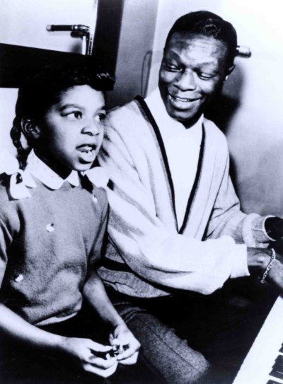 natalie cole and nat king cole