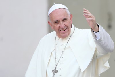 pope francis getty images