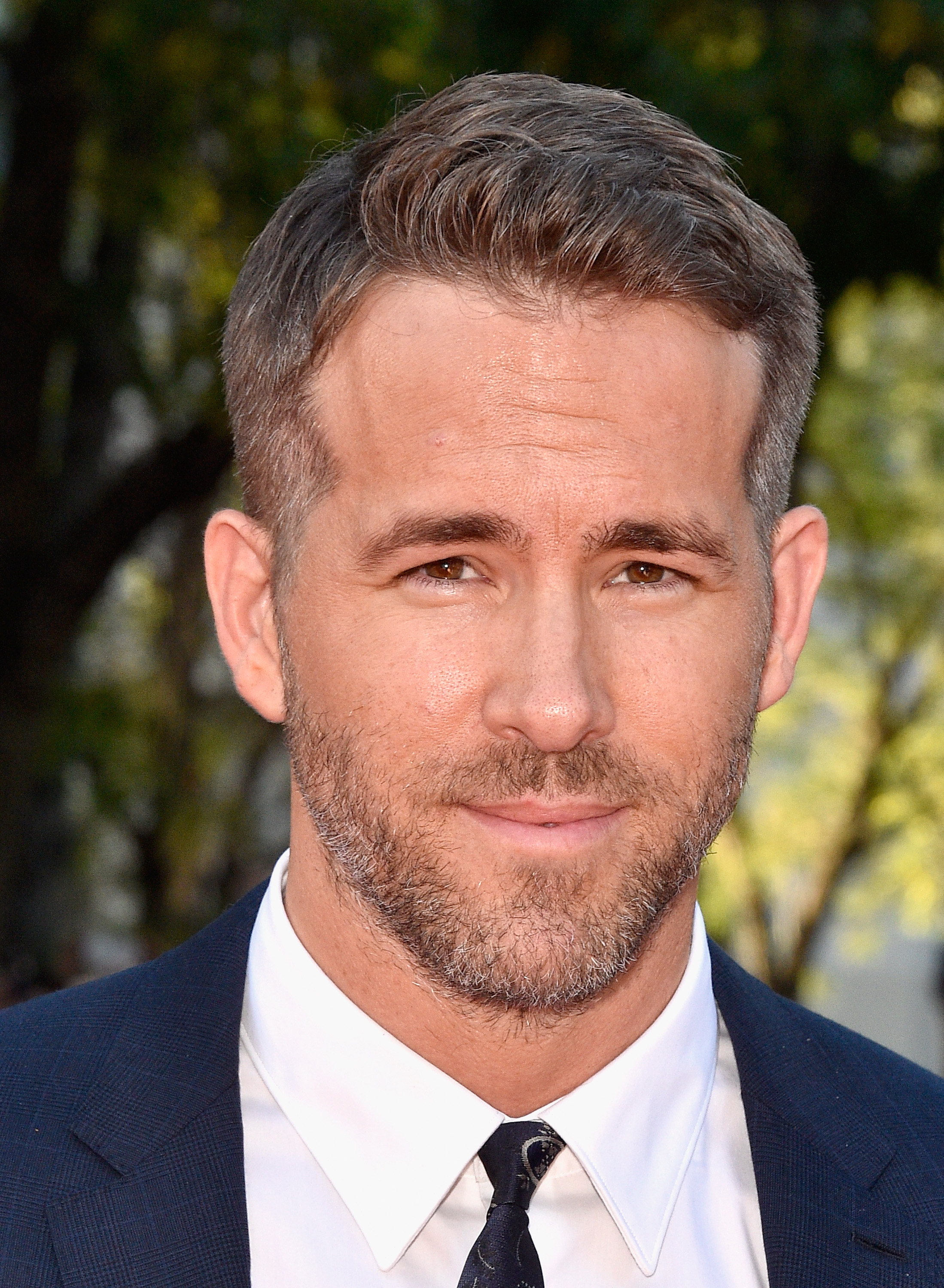 Ryan Reynolds Confirms He Welcomed a Daughter With Blake Lively  ABC News