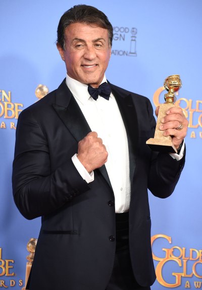 sylvester stallone getty images