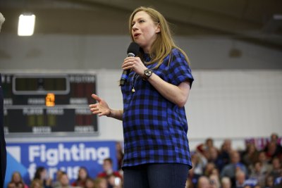 chelsea clinton getty images