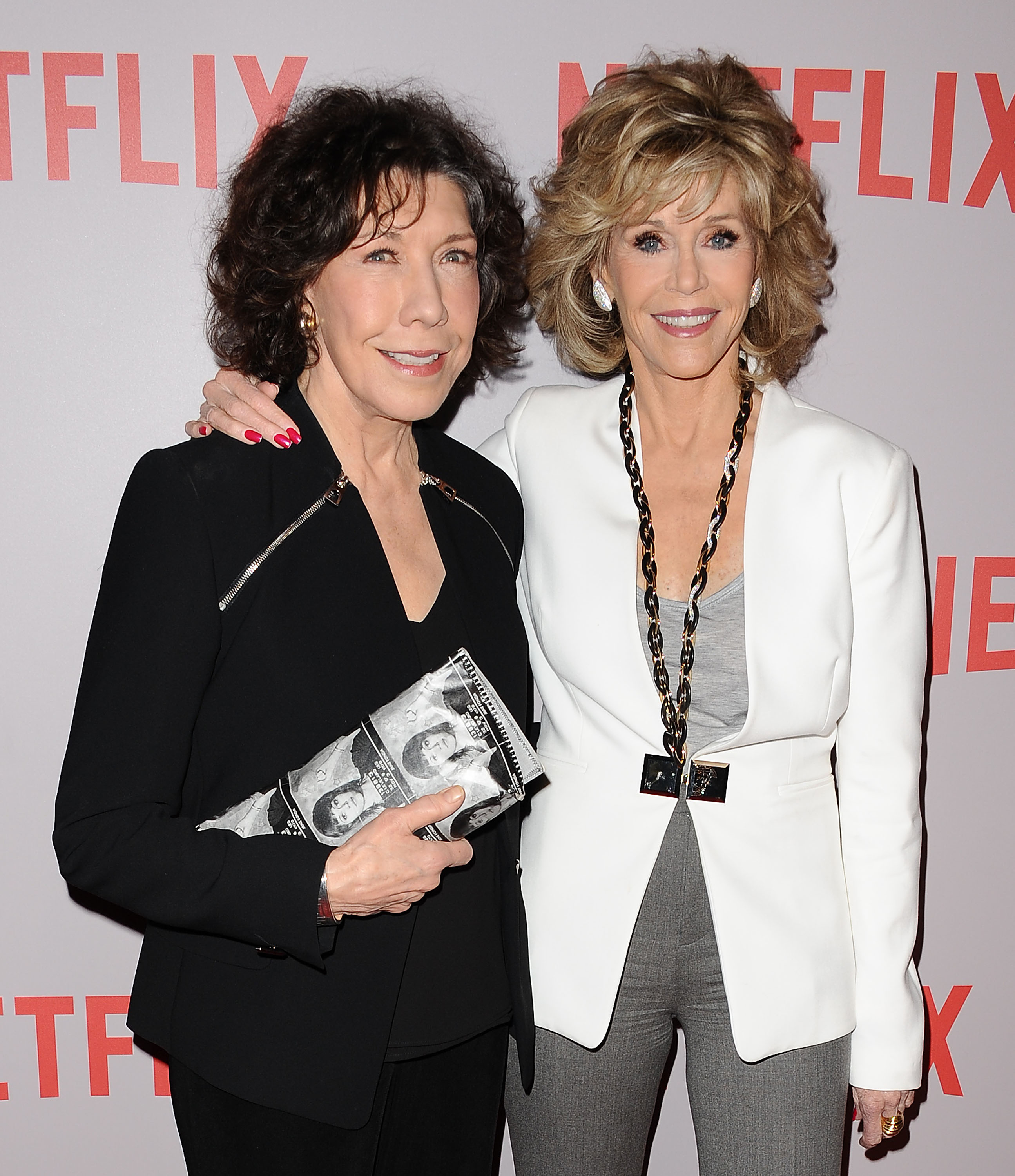Jane Fonda and Lily Tomlin Reveal the Secrets Behind Their 35Year