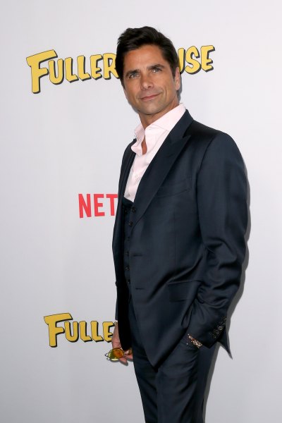 john stamos getty images