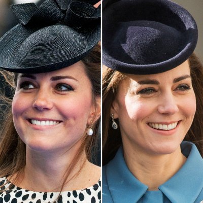 kate middleton eyebrows getty images