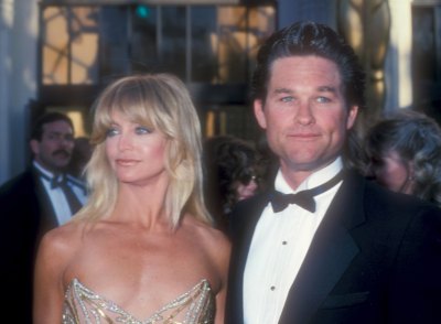 goldie hawn kurt russell getty images