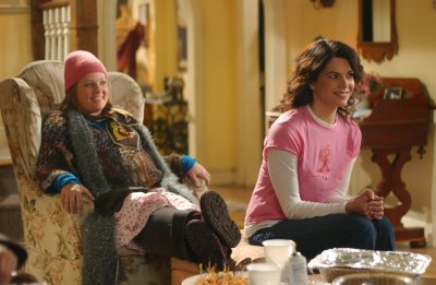 melissa mccarthy 'gilmore girls' getty images