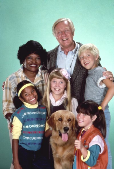 'punky brewster' cast getty images