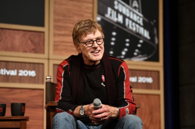 robert redford getty images