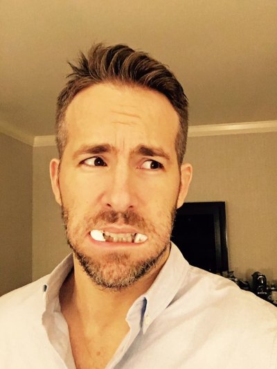 Ryan Reynolds Surprises a Fan Following Her Painful Wisdom Teeth Surgery -  Closer Weekly