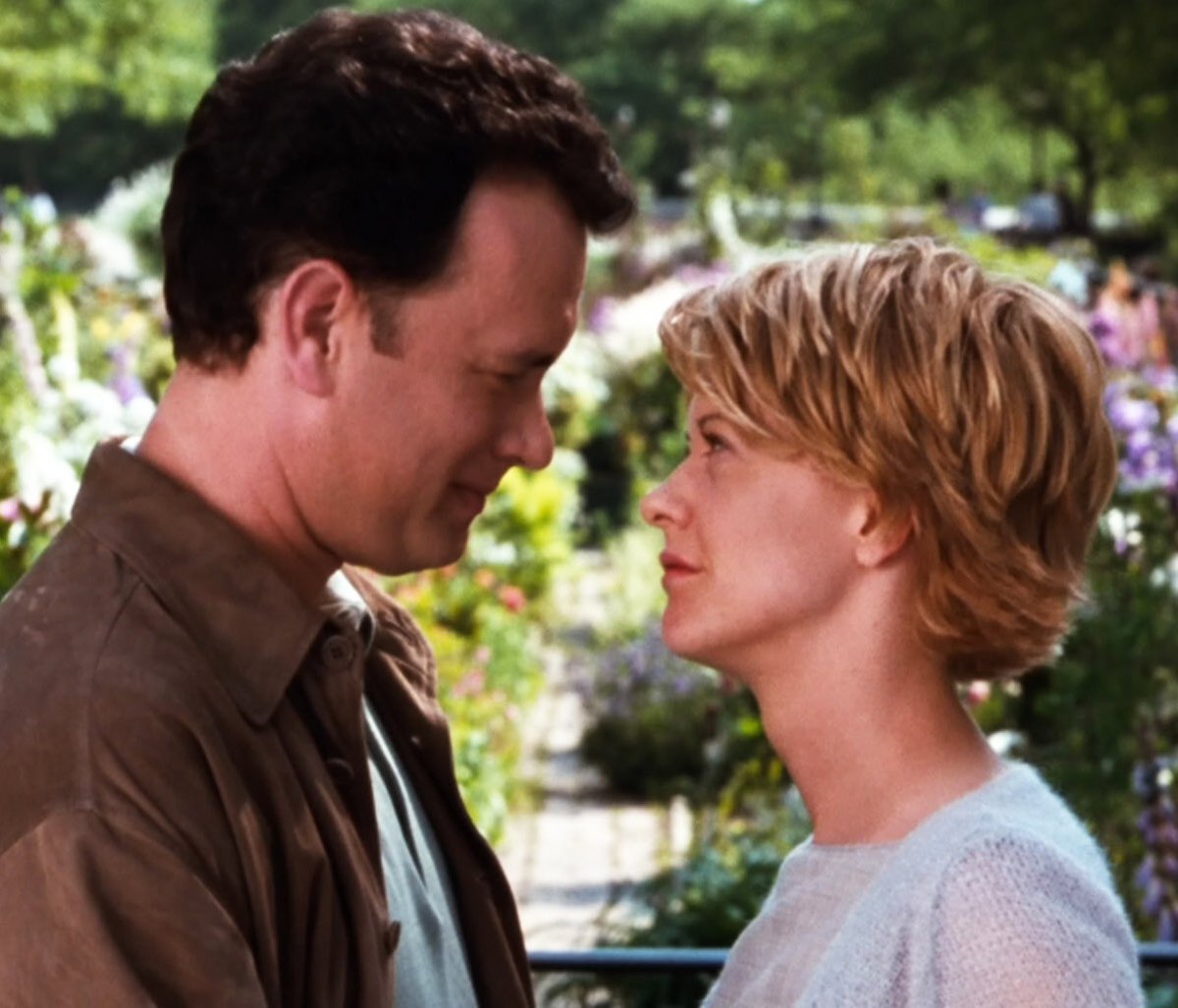You've Got Mail' Cast Then and Now: Meg Ryan, Tom Hanks and More – The  Hollywood Reporter
