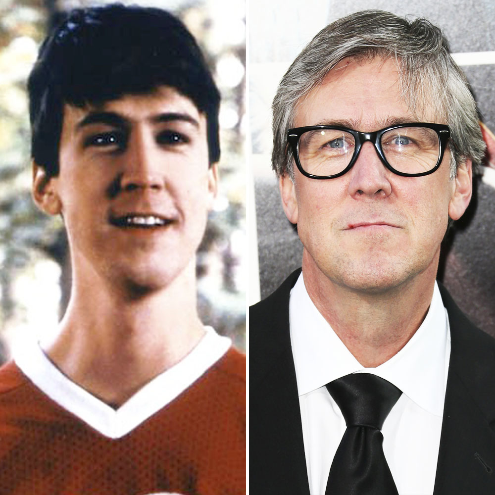 Replying to @grittyfan69 Alan Ruck, who played Cameron Frye in Ferris , ferris  bueller's day off