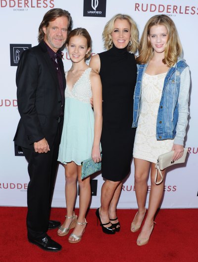 felicity huffman daughters getty images