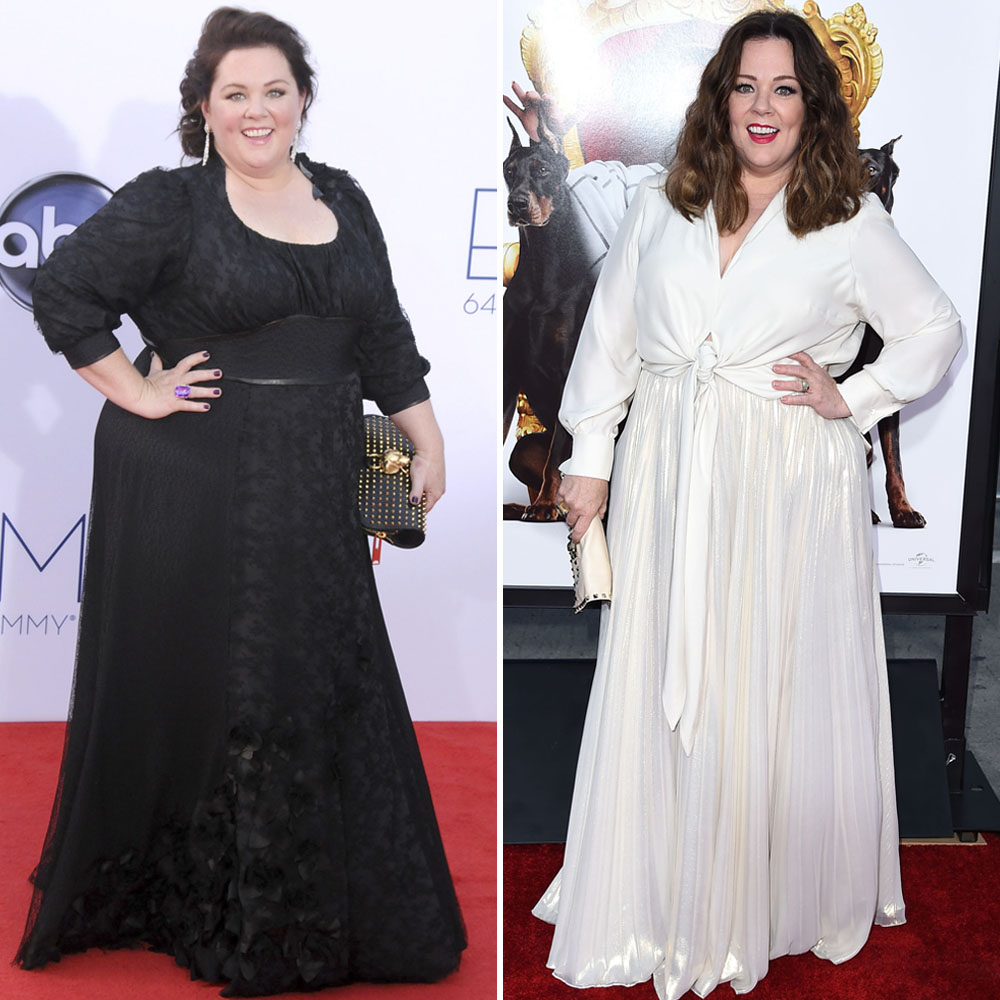 Melissa McCarthy Flaunts Her Drastic Weight Loss at 'The Boss' Premiere ...