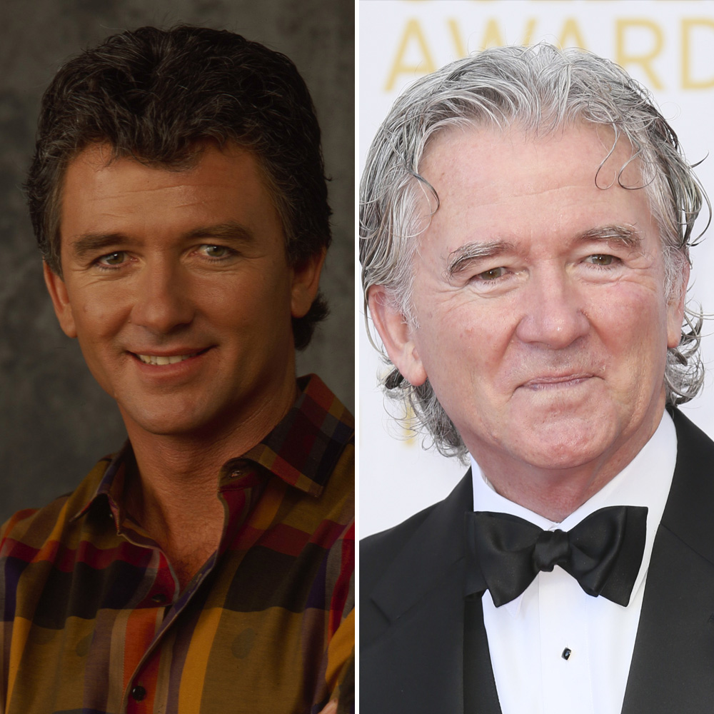 It's Patrick Duffy's 67th Birthday See Cast of 'Step by Step' Then Now! - Closer Weekly