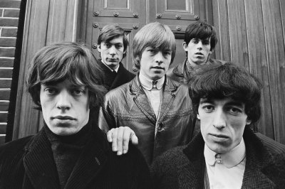 the rolling stones getty images