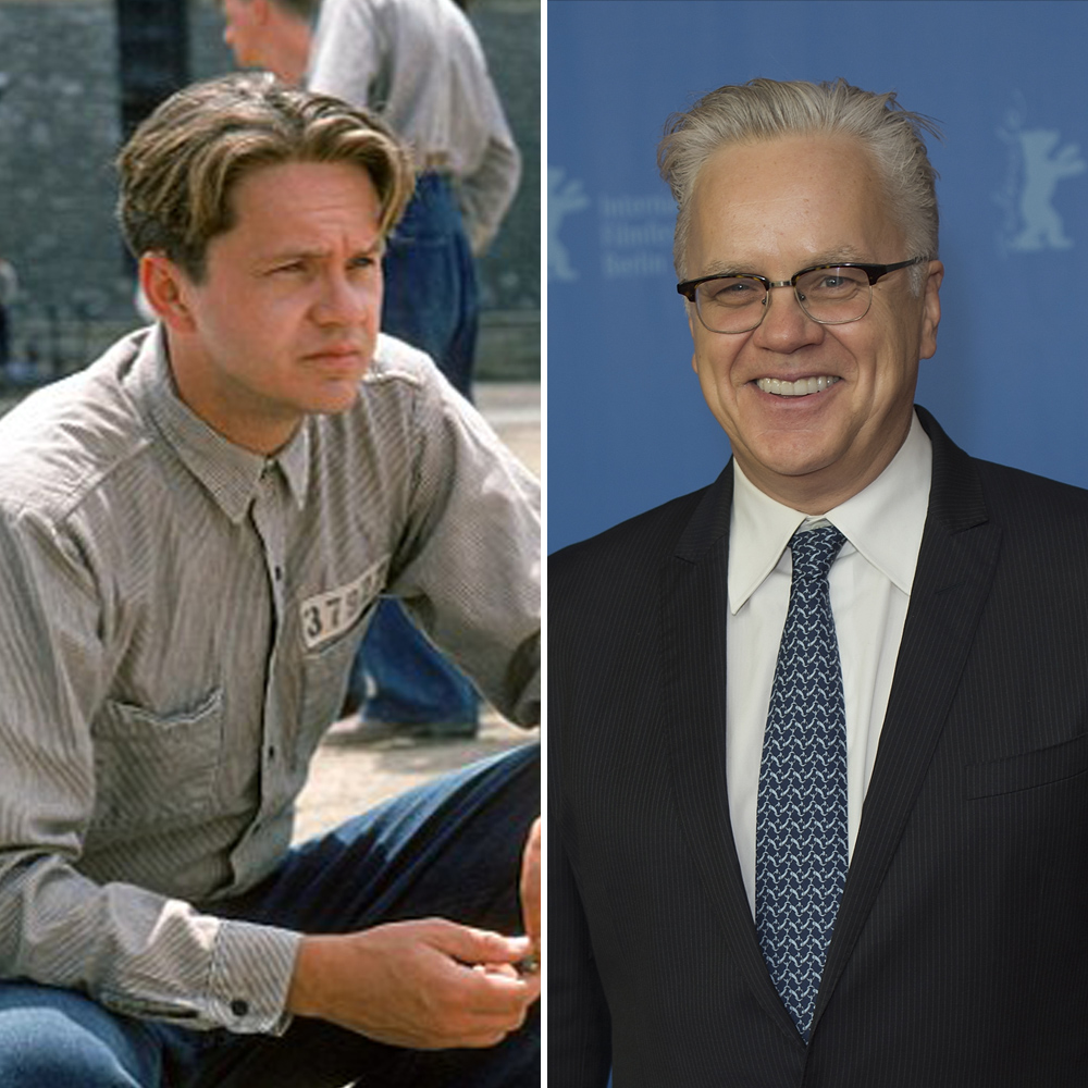 See The Cast Of The Shawshank Redemption Then And Now Closer Weekly