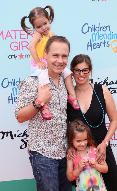 chad lowe getty images