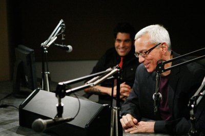 dr. drew pinsky getty images