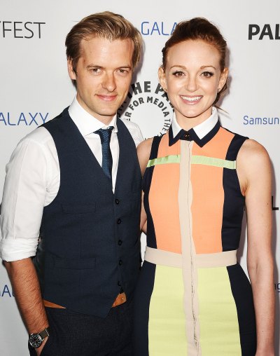 jayma mays adam campbell getty images