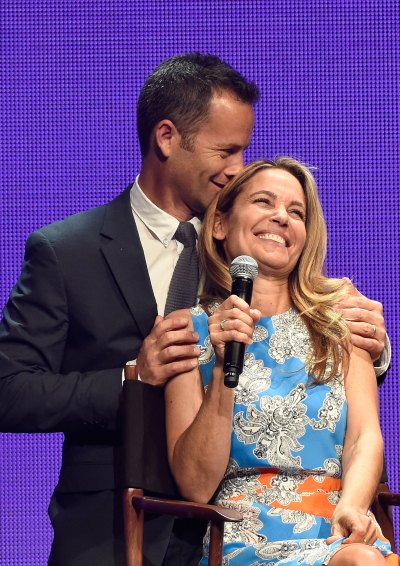 kirk cameron chelsea noble getty images