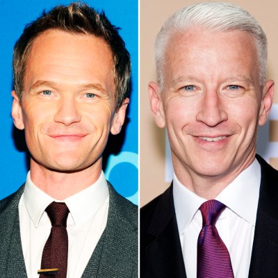 neil patrick harris anderson cooper getty images