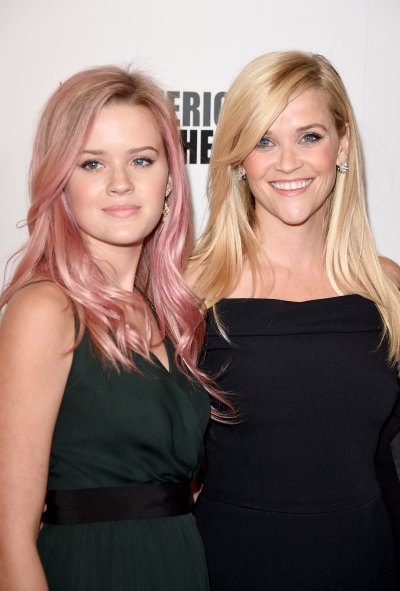 reese witherspoon ava phillippe getty images