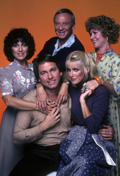 three's company cast getty images