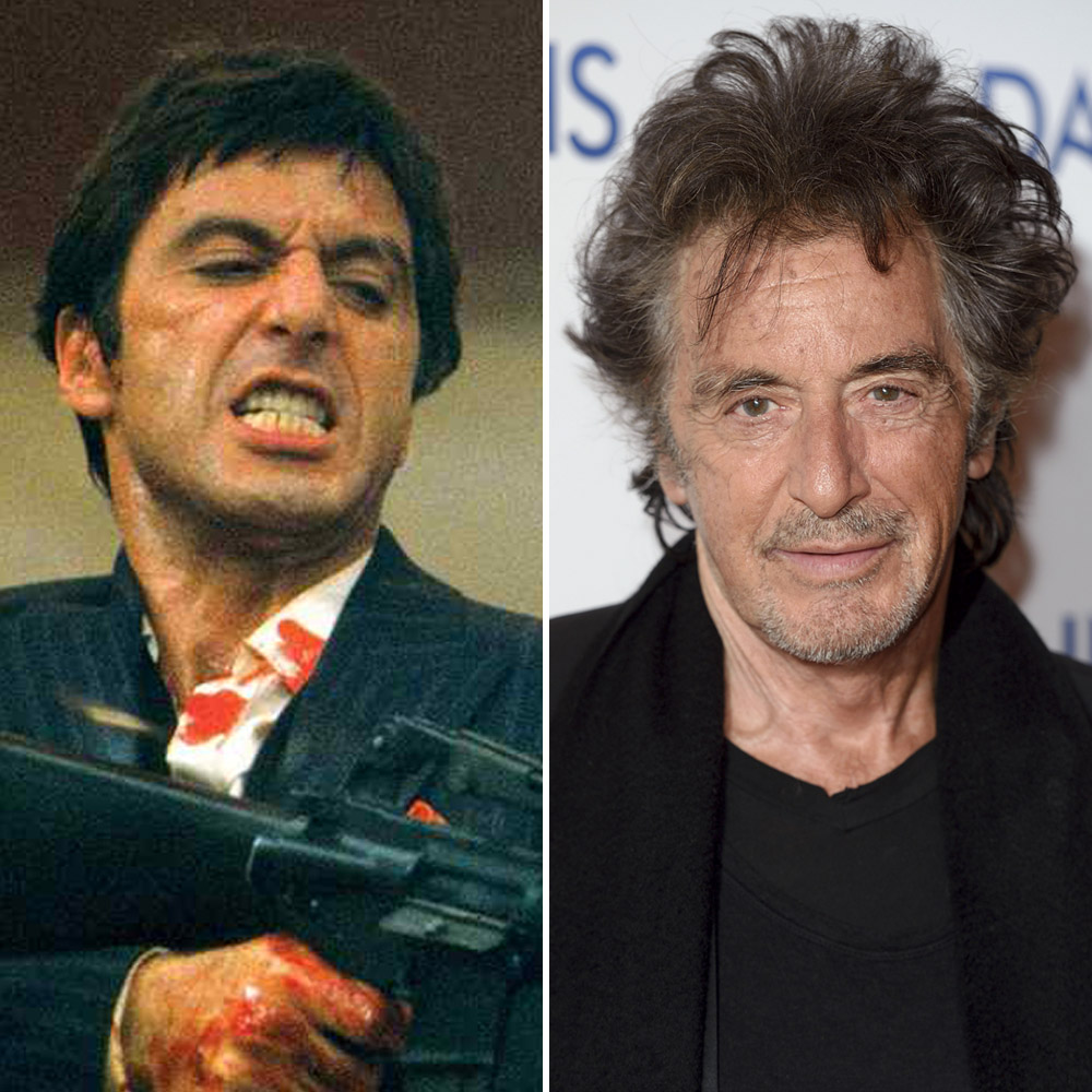 Al pacino now where is Al Pacino