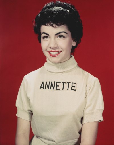 annette funicello getty images