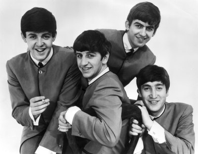 the beatles getty images